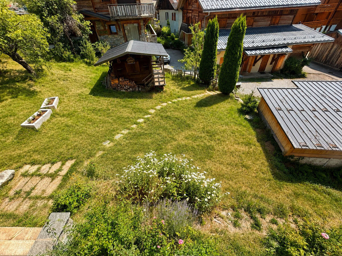 Chalet Louta 10 pers., 500m des pistes, vue Mont Charvin - Photo 26