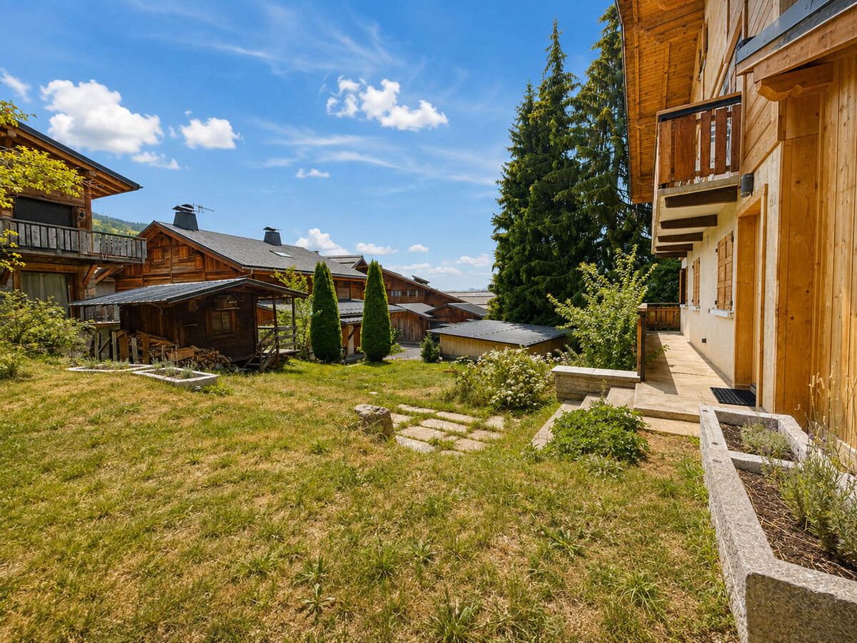 Chalet Louta 10 pers., 500m des pistes, vue Mont Charvin - Photo 29