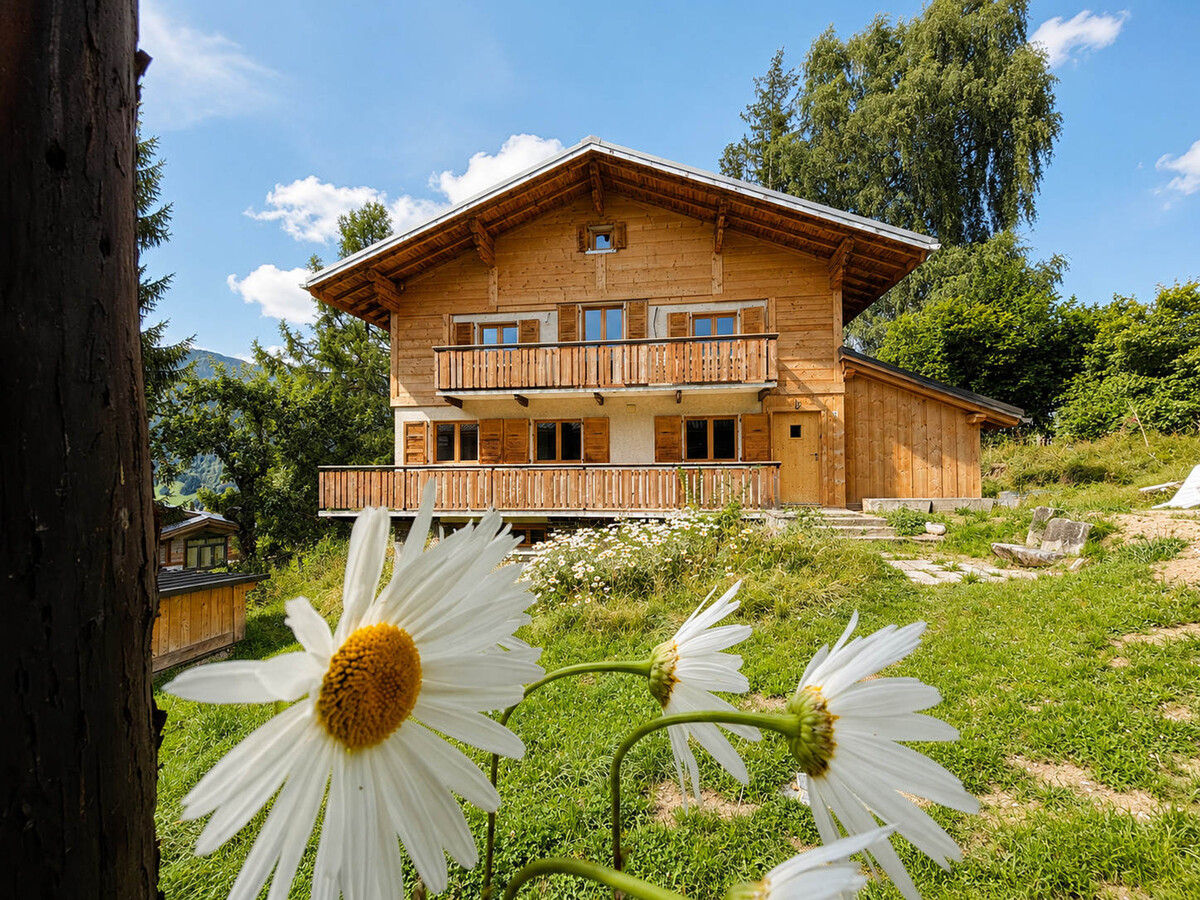Chalet Louta 10 pers., 500m des pistes, vue Mont Charvin - Photo 31