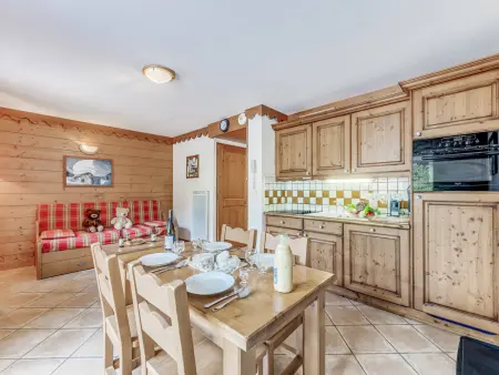 Apt 4 pers Champagny-en-Vanoise, garage & accès piscine : photo 2