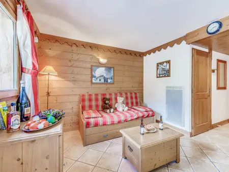 Apt 4 pers Champagny-en-Vanoise, garage & accès piscine : photo 3