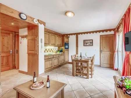 Apt 4 pers Champagny-en-Vanoise, garage & accès piscine : photo 6