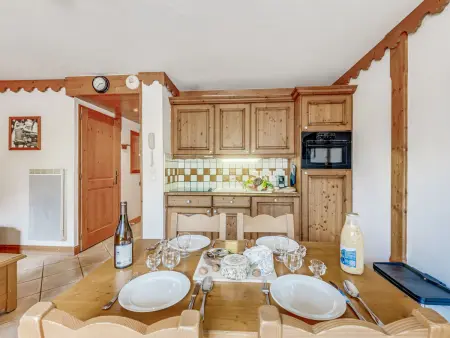 Apt 4 pers Champagny-en-Vanoise, garage & accès piscine : photo 7