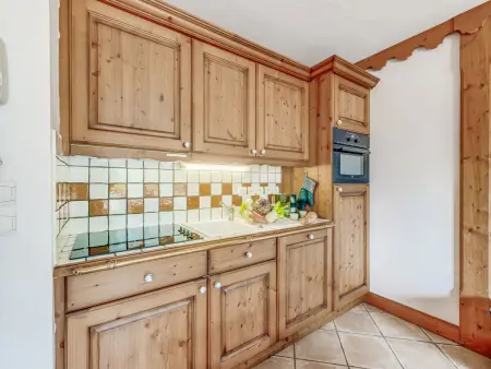 Apt 4 pers Champagny-en-Vanoise, garage & accès piscine : photo 8