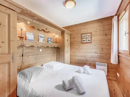Apt 4 pers Champagny-en-Vanoise, garage & accès piscine : photo 9
