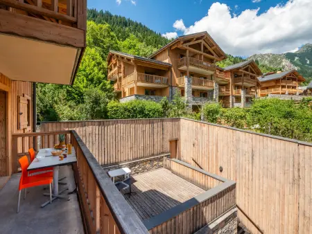 Apt 4 pers Champagny-en-Vanoise, garage & accès piscine : photo 14