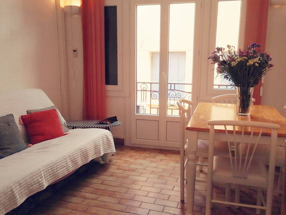 Appartement 3 pers. à 50m de la plage, Collioure - Photo 1
