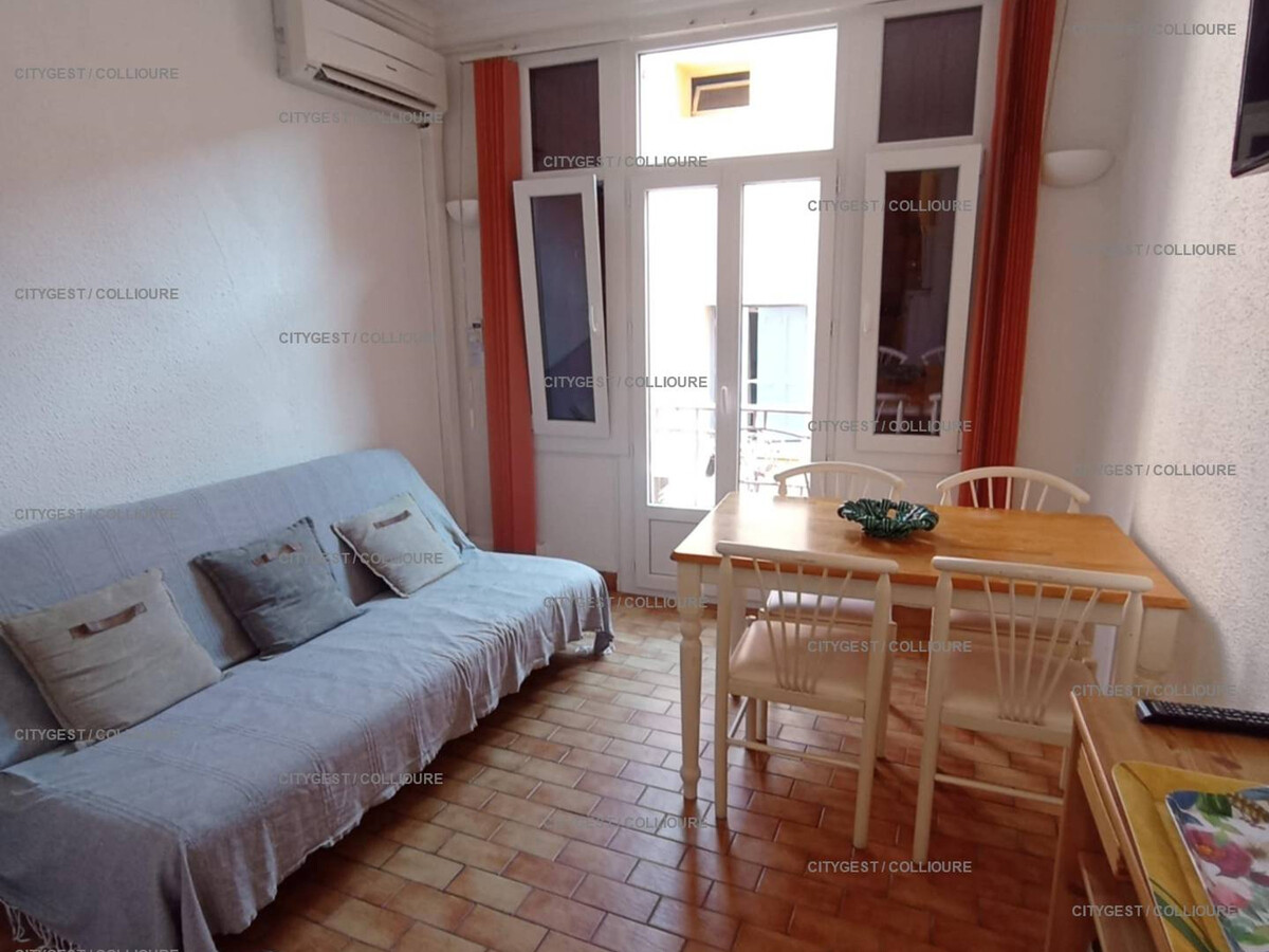 Appartement 3 pers. à 50m de la plage, Collioure - Photo 2