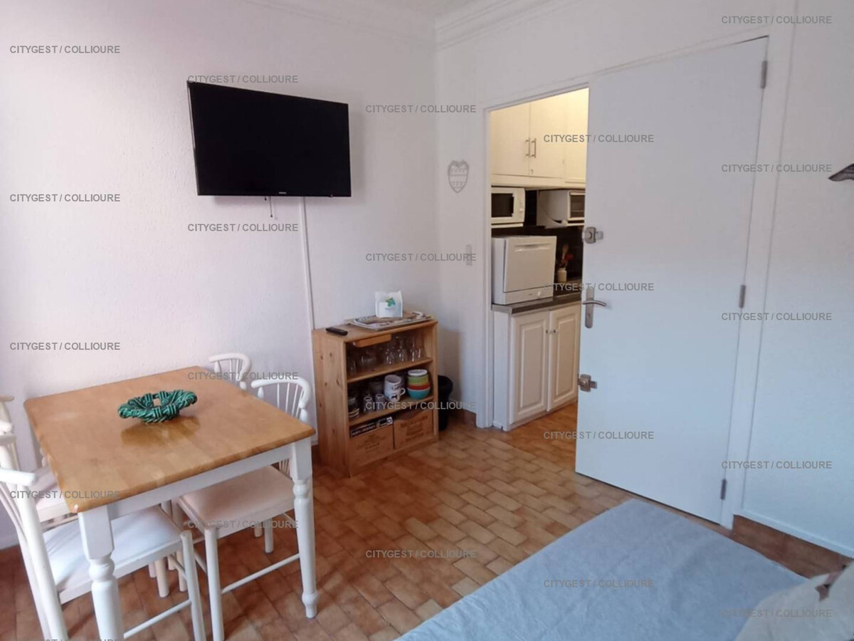 Appartement 3 pers. à 50m de la plage, Collioure - Photo 6