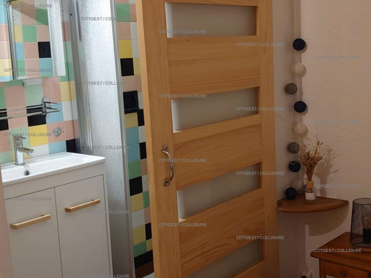 Appartement 3 pers. à 50m de la plage, Collioure - Photo 7