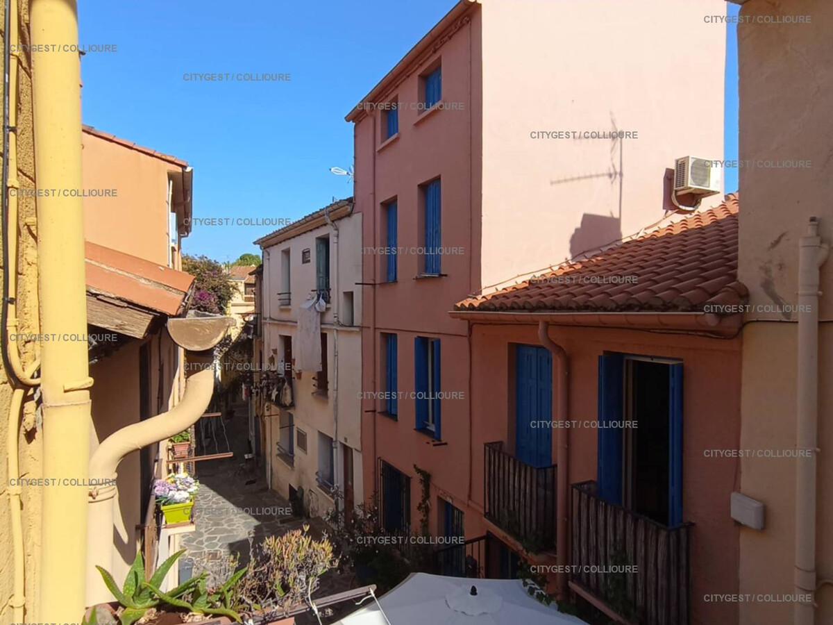 Appartement 3 pers. à 50m de la plage, Collioure - Photo 10