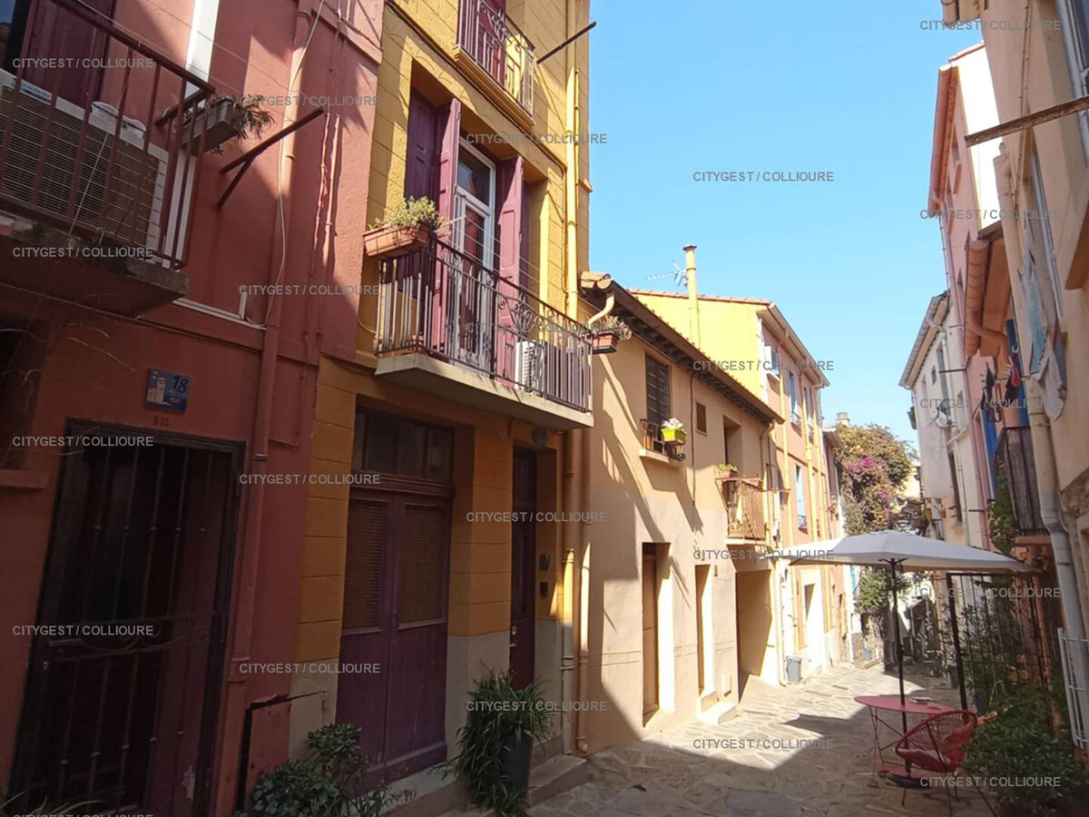 Appartement 3 pers. à 50m de la plage, Collioure - Photo 11