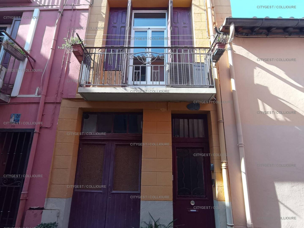Appartement 3 pers. à 50m de la plage, Collioure - Photo 12