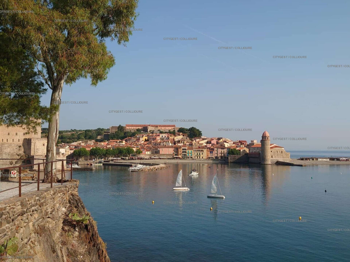 Appartement 3 pers. à 50m de la plage, Collioure - Photo 17