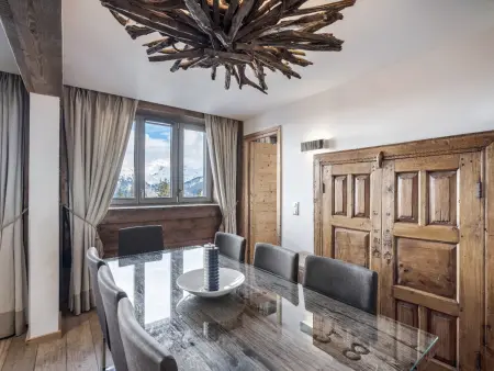 Appartement 8 pers. skis aux pieds à Courchevel 1850 : photo 5