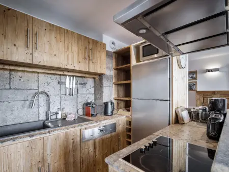 Appartement 8 pers. skis aux pieds à Courchevel 1850 : photo 6