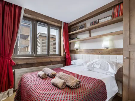 Appartement 8 pers. skis aux pieds à Courchevel 1850 : photo 7