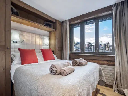 Appartement 8 pers. skis aux pieds à Courchevel 1850 : photo 8