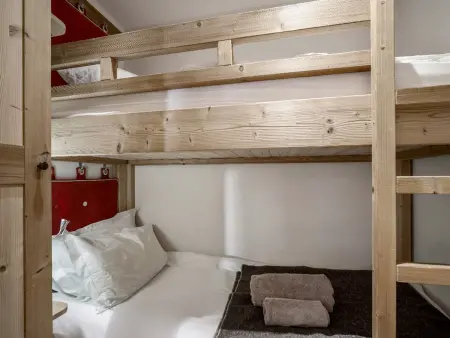 Appartement 8 pers. skis aux pieds à Courchevel 1850 : photo 10