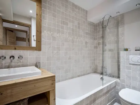 Appartement 8 pers. skis aux pieds à Courchevel 1850 : photo 11