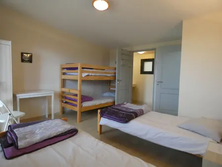 Gîte de groupe avec salle polyvalente et parking à Boncourt : photo 13