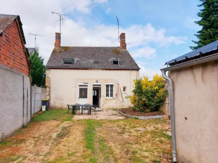 Chez Eliane - Gîte 6 pers. à Marboué, près Châteaudun - Photo 1