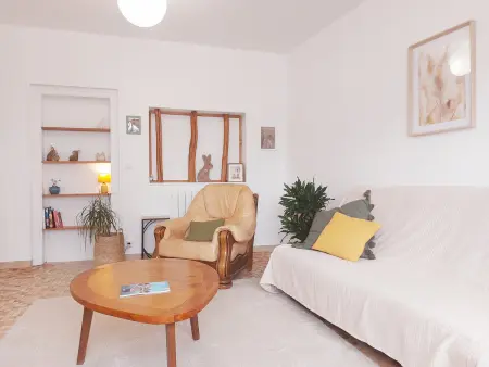Chez Eliane - Gîte 6 pers. à Marboué, près Châteaudun - Photo 3