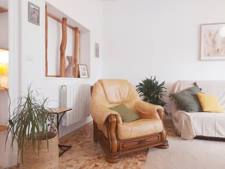 Chez Eliane - Gîte 6 pers. à Marboué, près Châteaudun - Photo 7