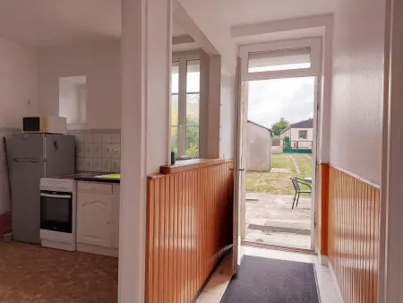 Chez Eliane - Gîte 6 pers. à Marboué, près Châteaudun - Photo 12
