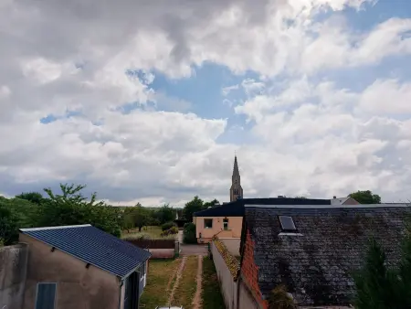 Chez Eliane - Gîte 6 pers. à Marboué, près Châteaudun - Photo 23