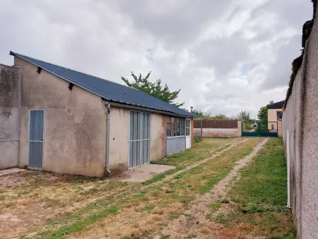 Chez Eliane - Gîte 6 pers. à Marboué, près Châteaudun - Photo 34