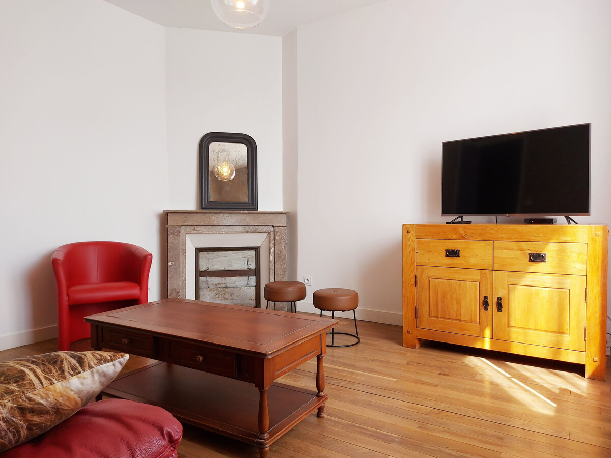 Maison Capucine - Gîte 10 pers, 5 chambres à Moutiers - Photo 3