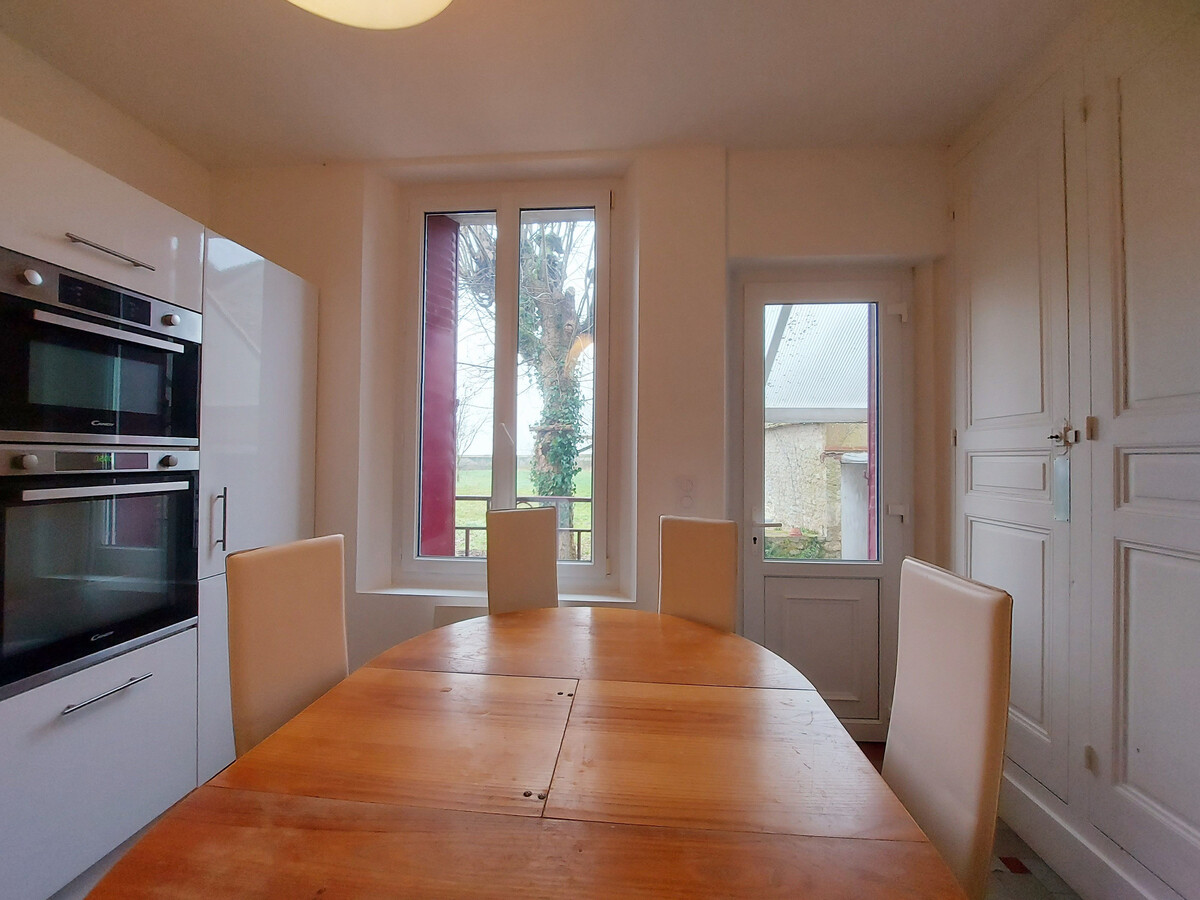 Maison Capucine - Gîte 10 pers, 5 chambres à Moutiers - Photo 7