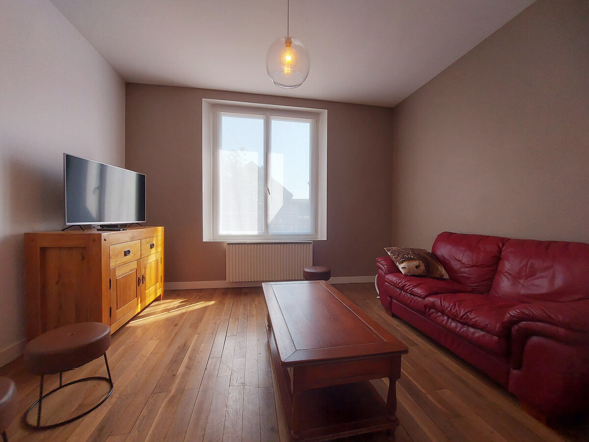 Maison Capucine - Gîte 10 pers, 5 chambres à Moutiers - Photo 9
