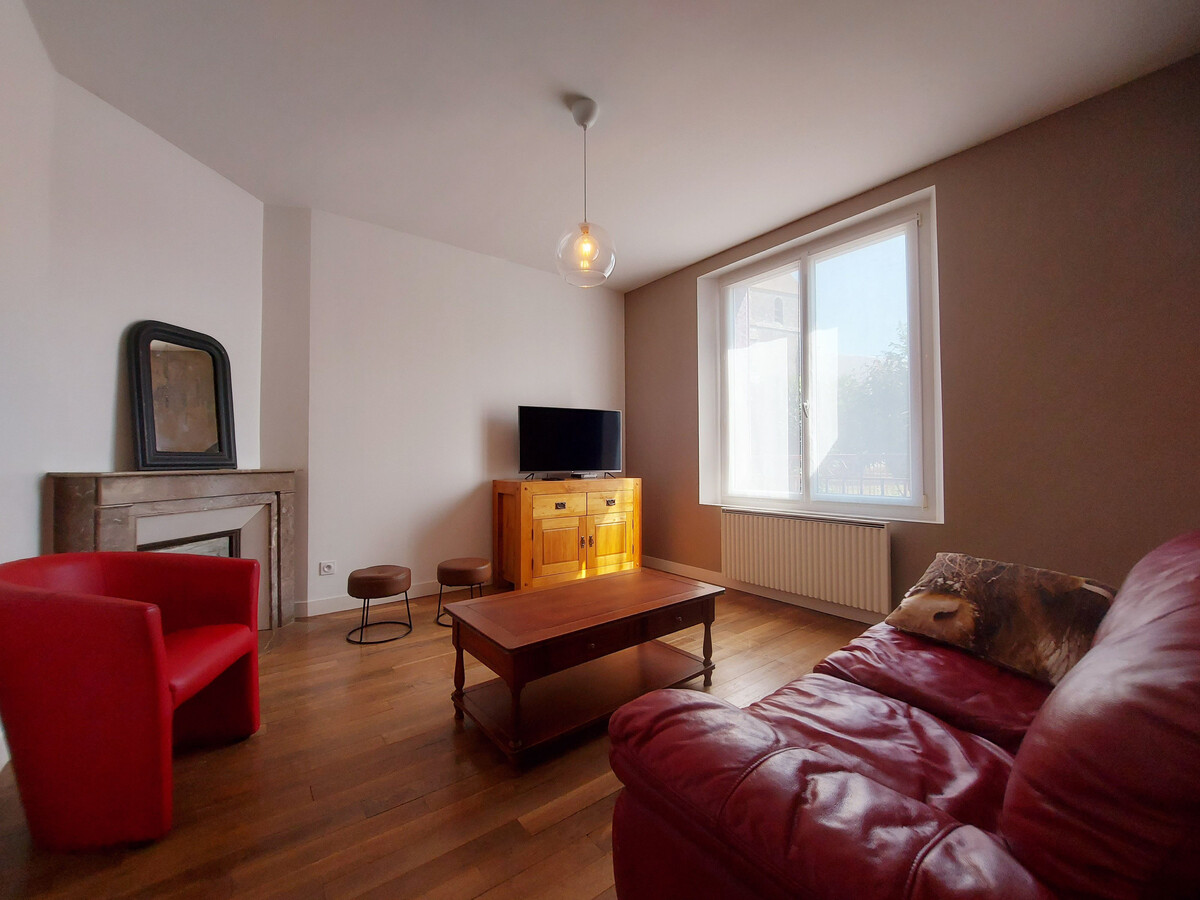 Maison Capucine - Gîte 10 pers, 5 chambres à Moutiers - Photo 10