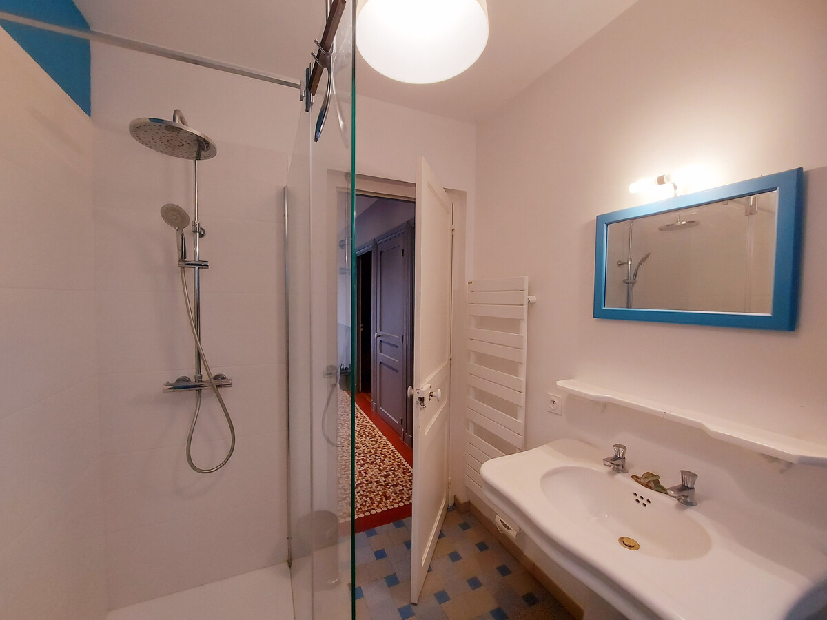 Maison Capucine - Gîte 10 pers, 5 chambres à Moutiers - Photo 11