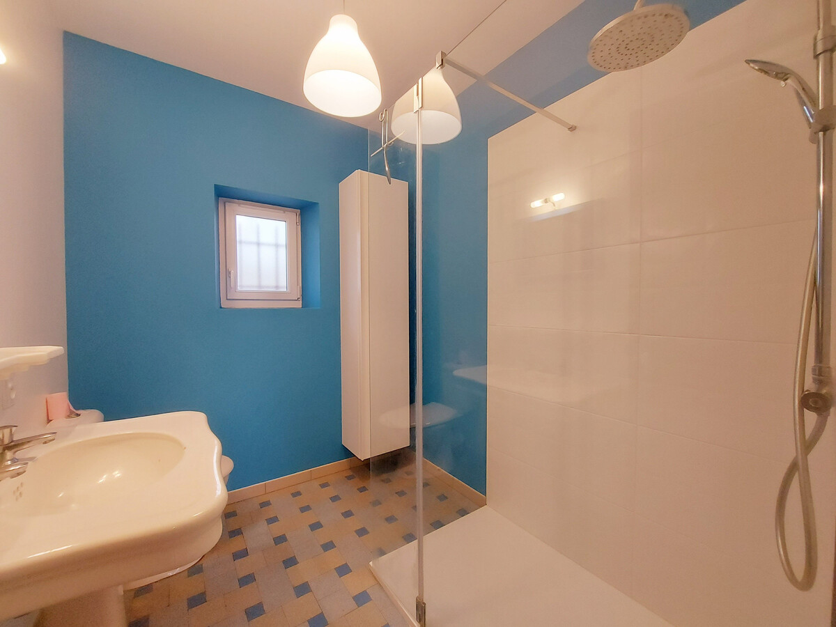 Maison Capucine - Gîte 10 pers, 5 chambres à Moutiers - Photo 12