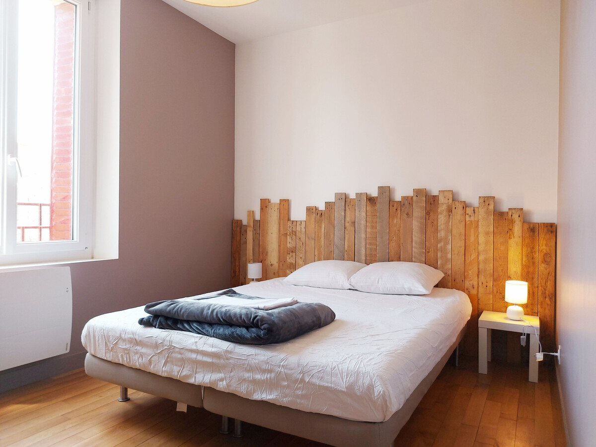 Maison Capucine - Gîte 10 pers, 5 chambres à Moutiers - Photo 18