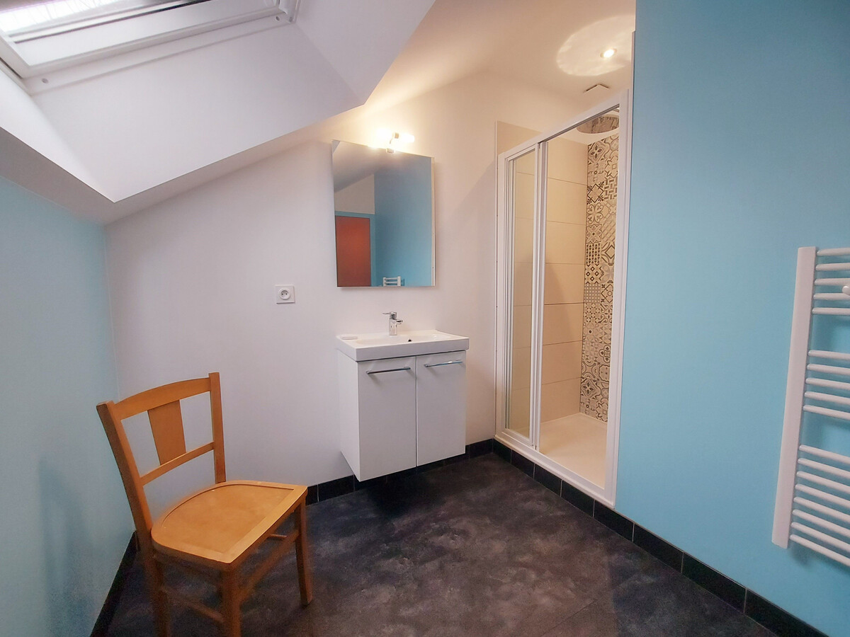 Maison Capucine - Gîte 10 pers, 5 chambres à Moutiers - Photo 19