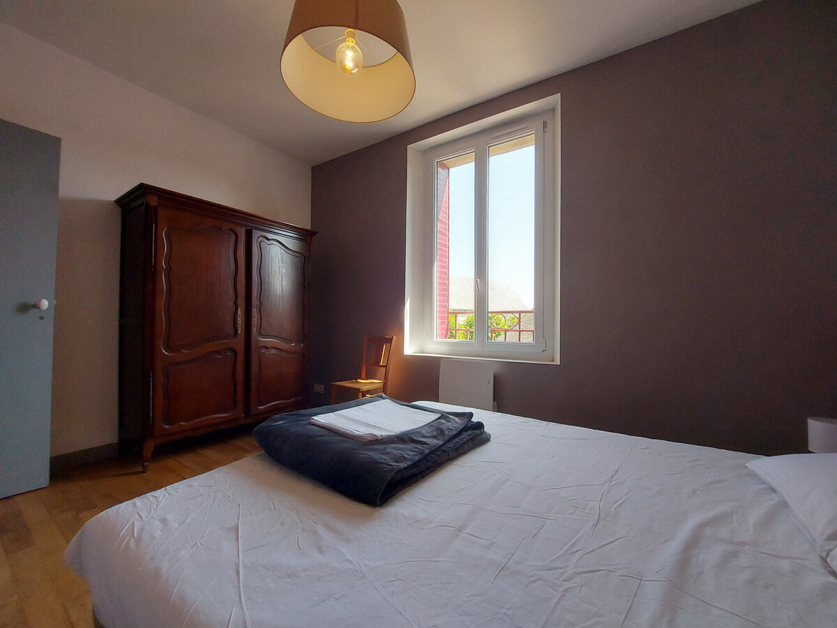 Maison Capucine - Gîte 10 pers, 5 chambres à Moutiers - Photo 21