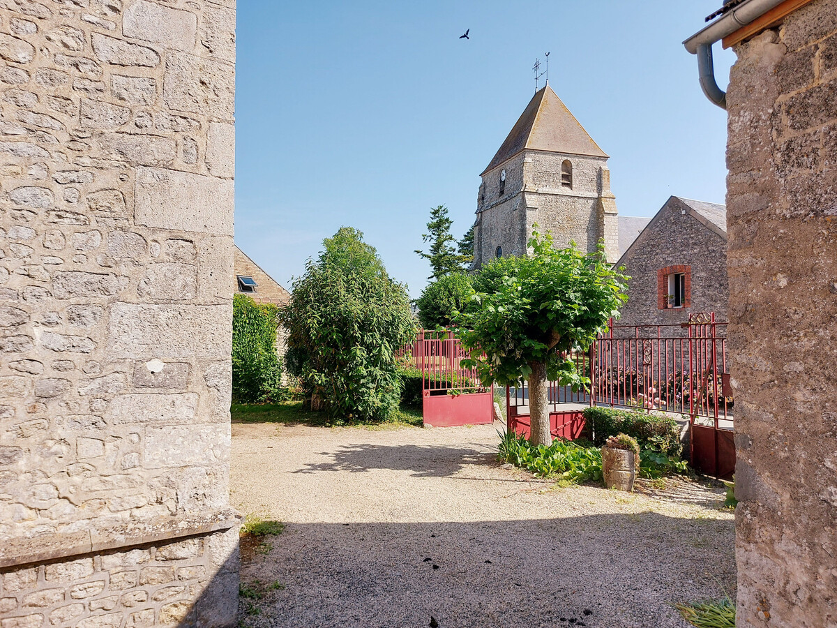 Maison Capucine - Gîte 10 pers, 5 chambres à Moutiers - Photo 24