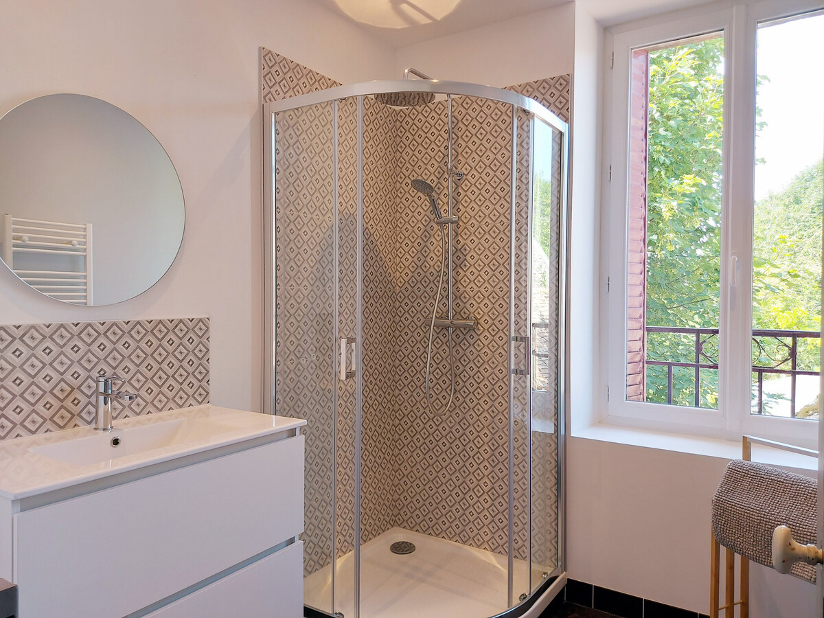 Maison Capucine - Gîte 10 pers, 5 chambres à Moutiers - Photo 25