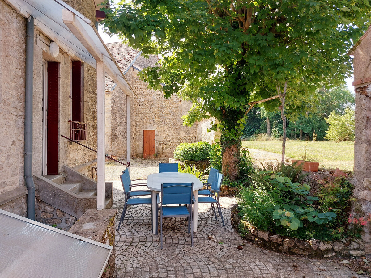 Maison Capucine - Gîte 10 pers, 5 chambres à Moutiers - Photo 26