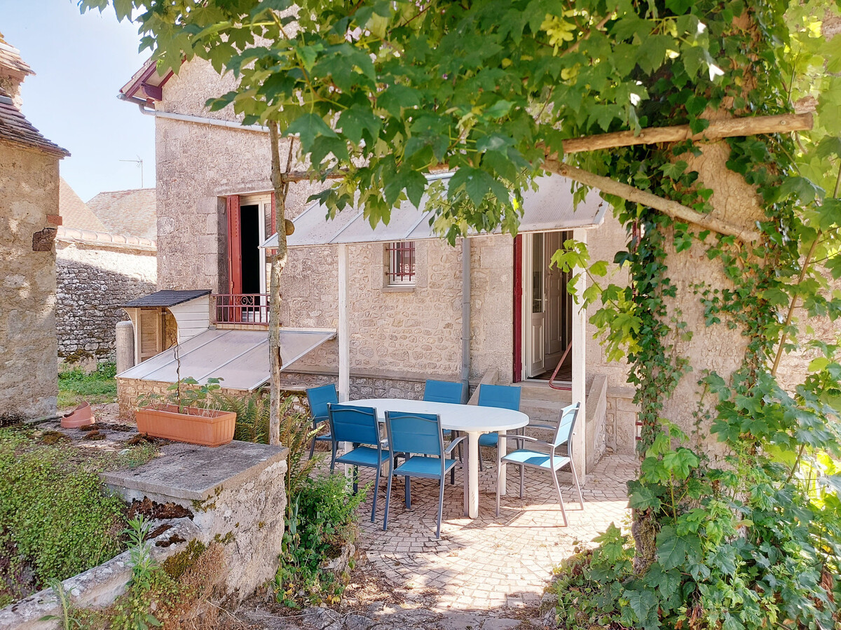 Maison Capucine - Gîte 10 pers, 5 chambres à Moutiers - Photo 28