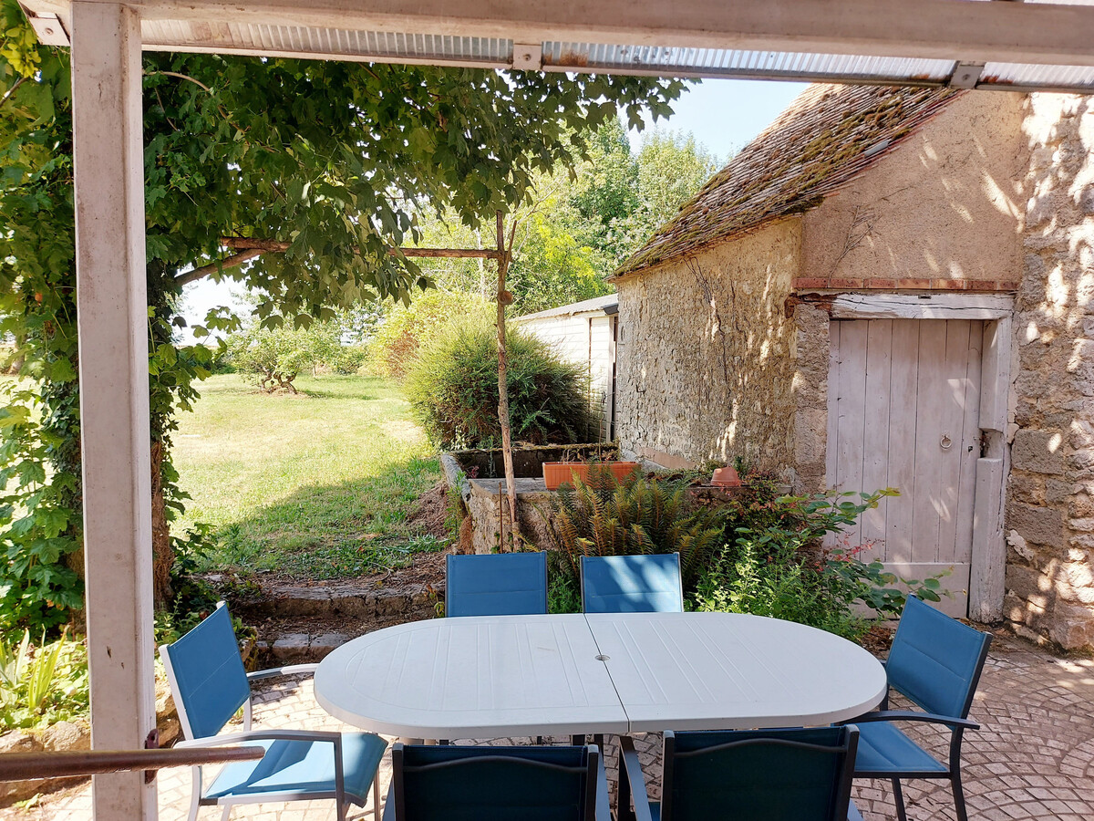 Maison Capucine - Gîte 10 pers, 5 chambres à Moutiers - Photo 29