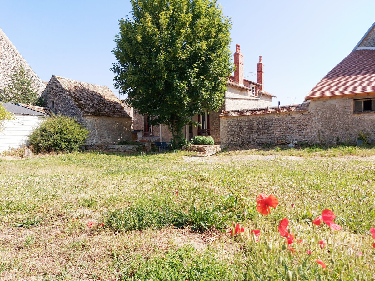 Maison Capucine - Gîte 10 pers, 5 chambres à Moutiers - Photo 30
