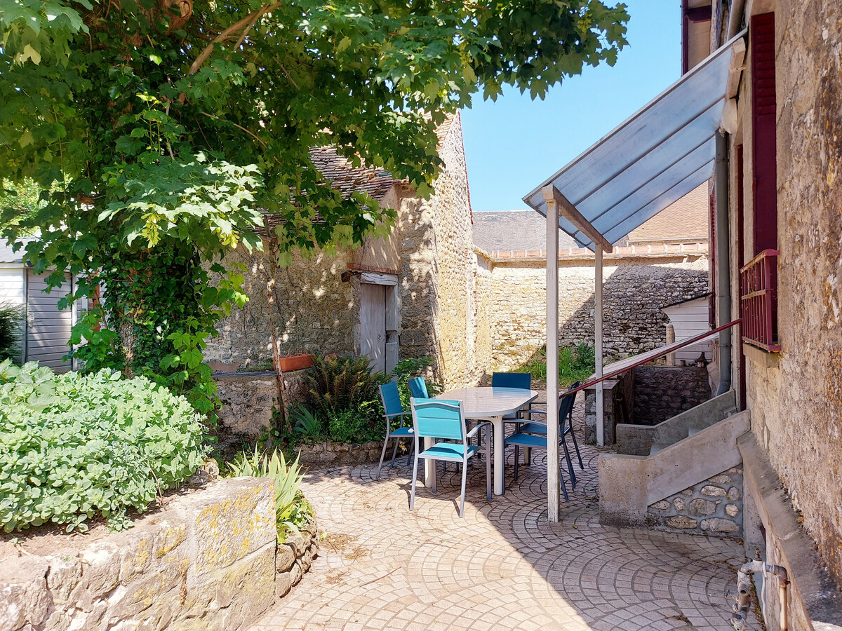 Maison Capucine - Gîte 10 pers, 5 chambres à Moutiers - Photo 31