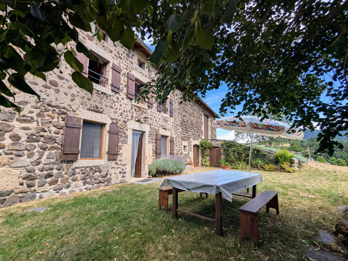 La Maison de Rosa, gîte familial à Rosières - Photo 1