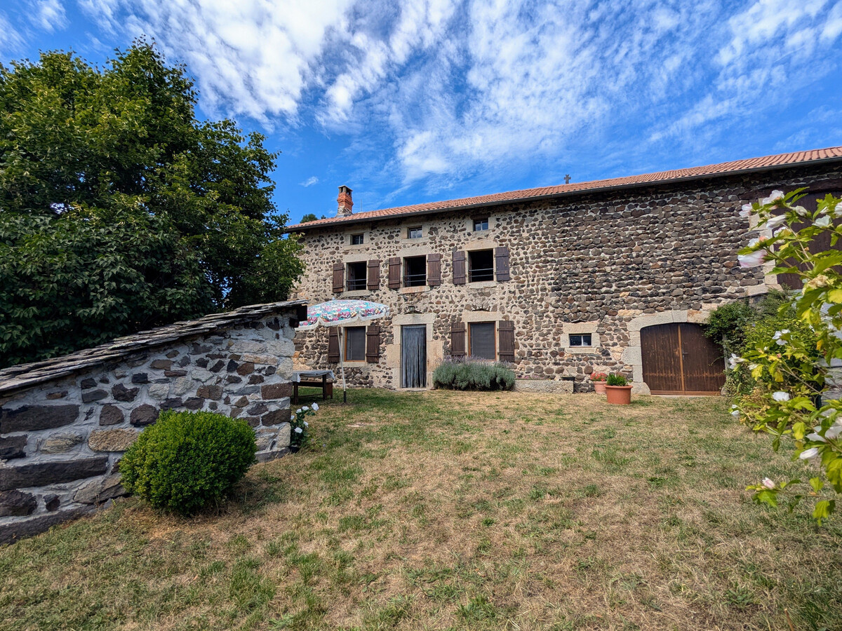 La Maison de Rosa, gîte familial à Rosières - Photo 2