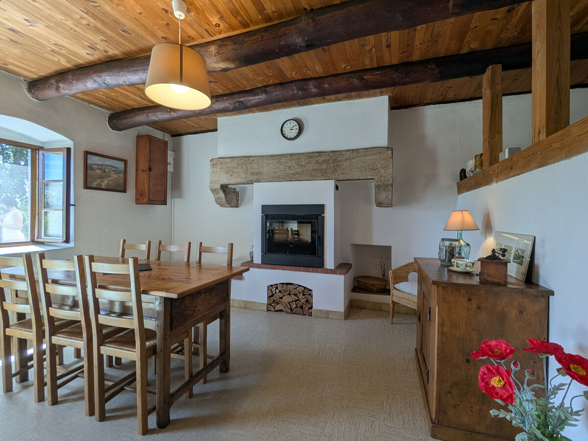 La Maison de Rosa, gîte familial à Rosières - Photo 3
